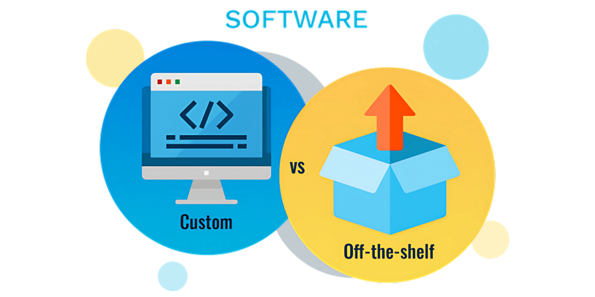 Custom Software vs Off-the-Shelf: Best Choice for Nepali Businesses
