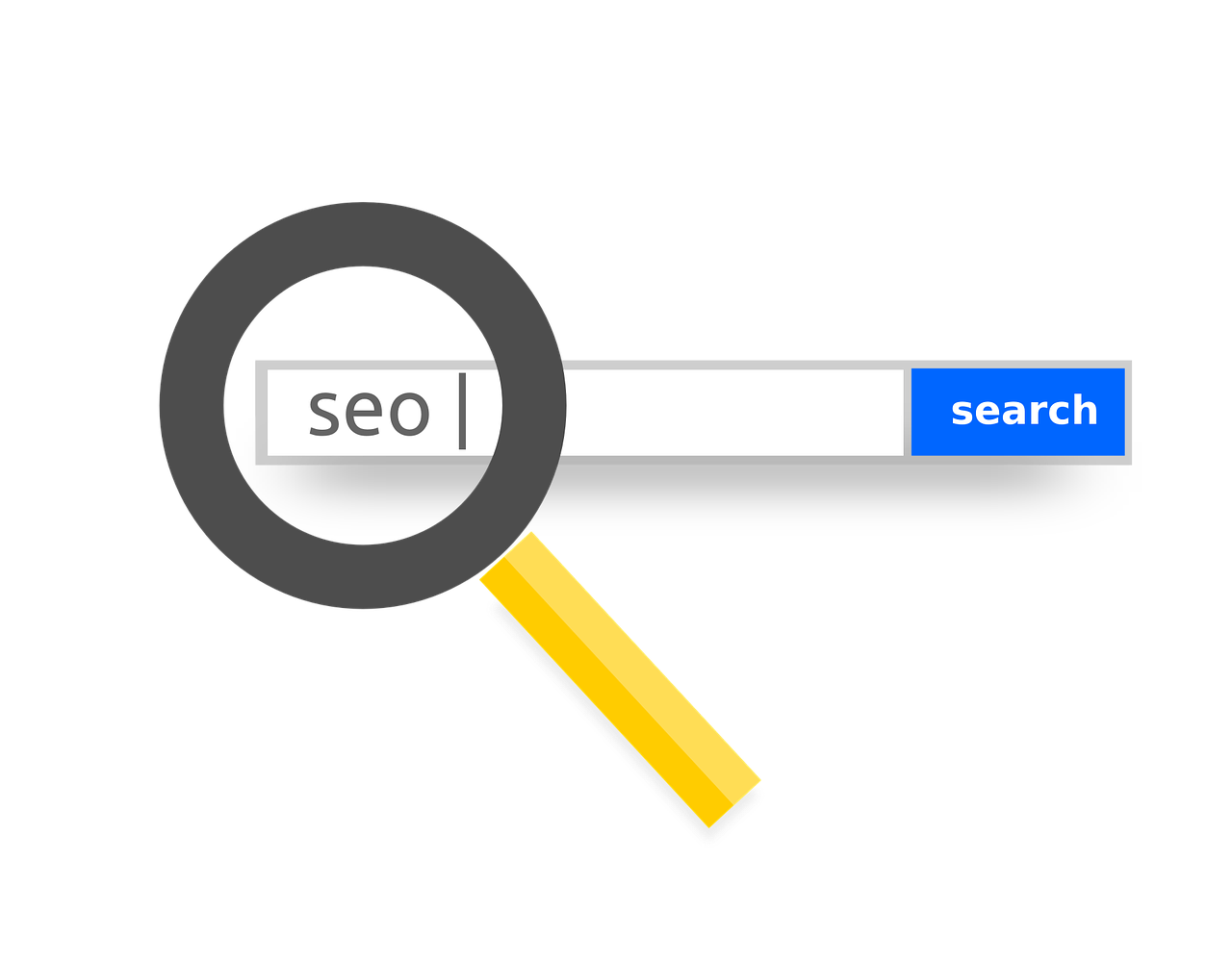 SEO Tools Concept.