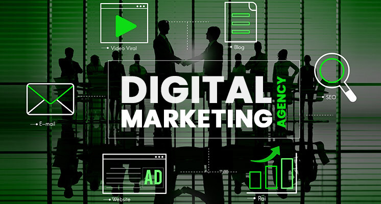 Digital Marketing Agency