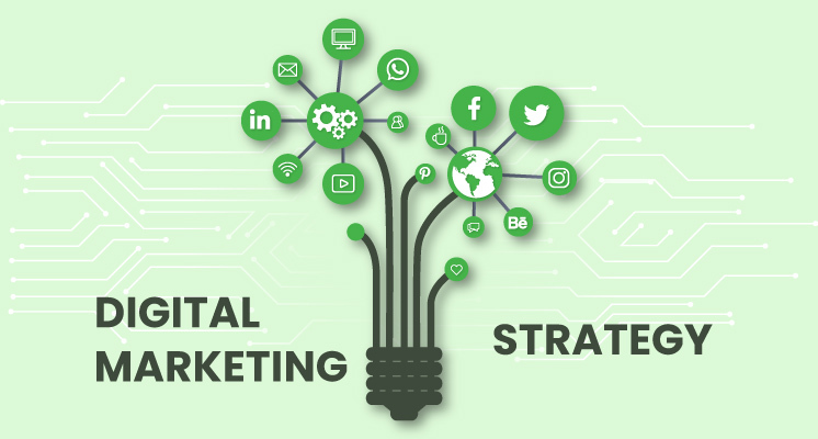 digital marketing strategy