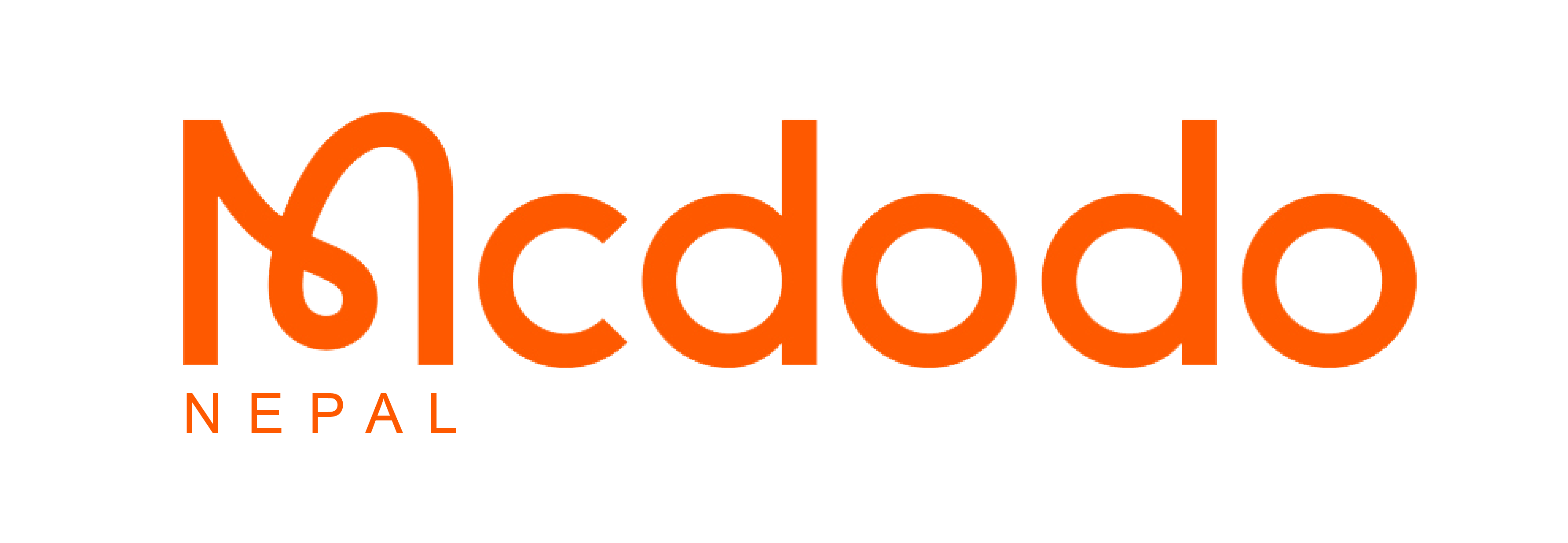 Mcdodo Nepal logo