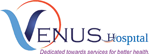 Venus Hospital logo