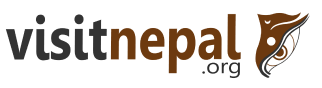 Visit Nepal logo